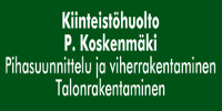 Kiinteistöhuolto P. Koskenmäki